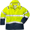 KURTKA PRZECIWDESZCZOWA FRISTADS HI-VIZ KLASY 3 4624 RS