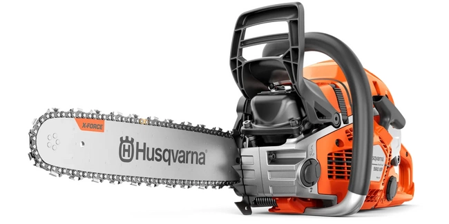 Pilarka Spalinowa Husqvarna 560 XP Mark II + olej Husqvarna