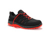 BUTY OCHRONNE ELTEN MADDOX GTX CZARNO-CZERWONE NISKIE ESD S3