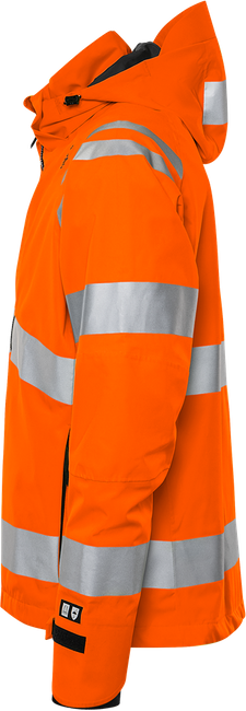 Kurtka Softshell o wysokiej widoczności klasy 3 4680 GLPS