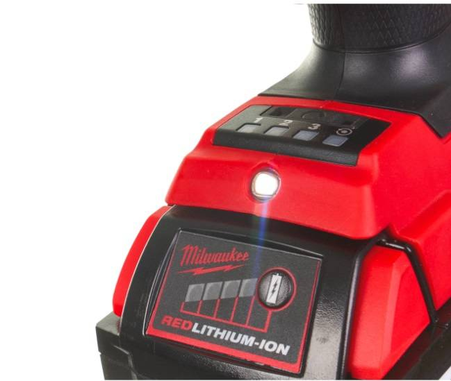 Klucz udarowy Milwaukee M18FHIWF12-0X