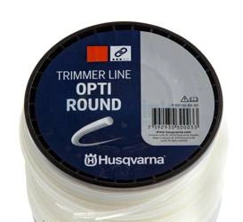 Żyłka Opti Round Husqvarna 3,3mm 75m