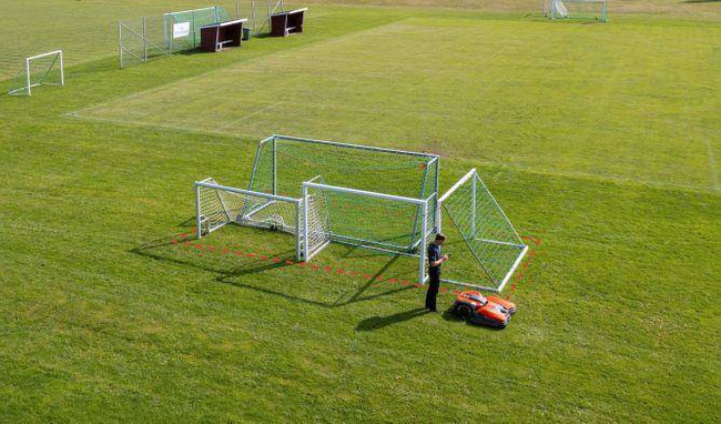 Kosiarka automatyczna Husqvarna CEORA 546 EPOS