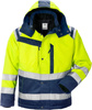 ZIMOWA KURTKA ODBLASKOWA FRISTADS HI-VIZ KLASY 3 4043 PP