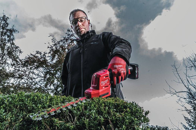 Nożyce do żywopłotu 20 cm Milwaukee M12FHT20-0