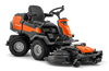 Rider Husqvarna R420TSX AWD 14 kW 726 cm³ 103-122 cm bez kosiska