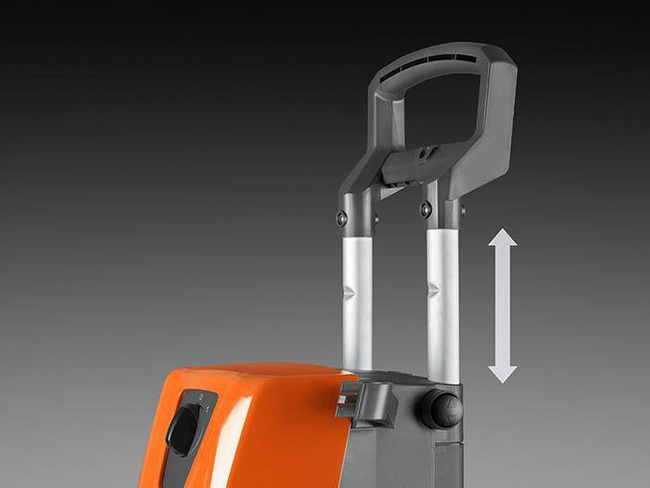 Myjka cisnieniowa Husqvarna PW480