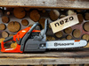 Pilarka  spalinowa Husqvarna 445 II  + olej Husqvarna