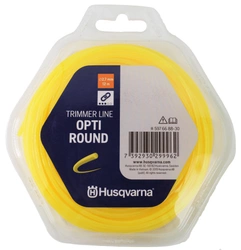 Żyłka  Opti Round Husqvarna 2,7mm 12m