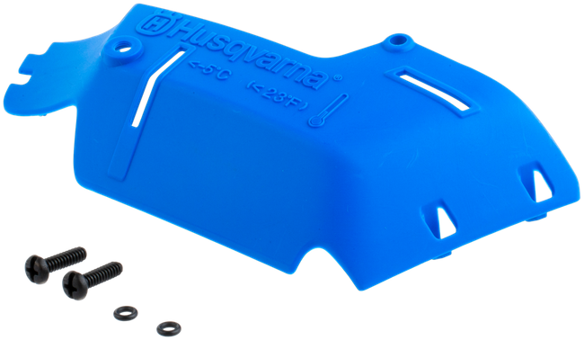 Zestaw zimowy pilarka Husqvarna 550xp mark II