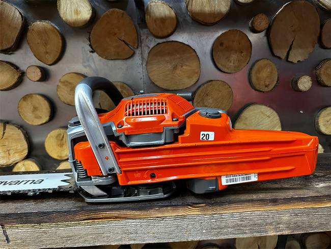 Pilarka spalinowa Husqvarna 562 XP + olej Husqvarna + ŁAŃCUCH GRATIS