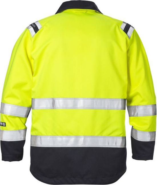 KURTKA ODBLASKOWA FRISTADS FLAMESTAT KLASA 3 4175 ATHS
