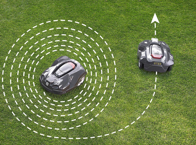Kosiarka automatyczna Husqvarna 430X do 3200 m²