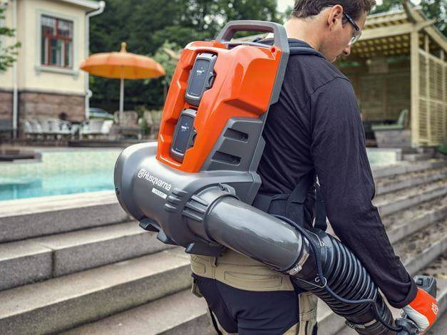 Dmuchawa Akumulatorowa Husqvarna 340iBT