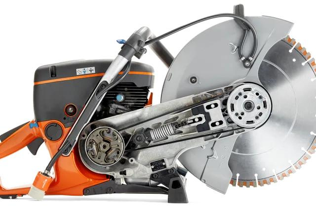 Husqvarna K 770 (PRZECINARKA RĘCZNA K 770 14″ | 1″ / 20mm)