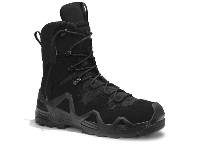 BUTY LOWA ZEPHYR Work GTX Czarne WYSOKIE ESD S3S WR CI