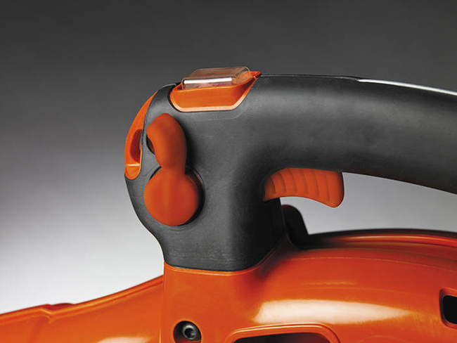 Dmuchawa spalinowa Husqvarna 525 BX + olej Husqvarna