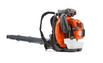 Dmuchawa spalinowa Husqvarna 580BTS  + olej Husqvarna