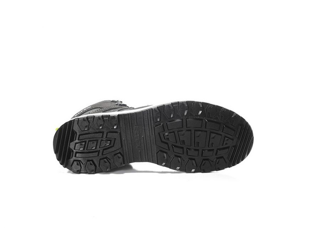 BUTY OCHRONNE ELTEN RILEY XXF BOA® GTX GREY-LIME MID ESD O2 WR CI