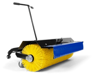 Szczotka z osłoną Husqvarna Rider 100-105/35cm