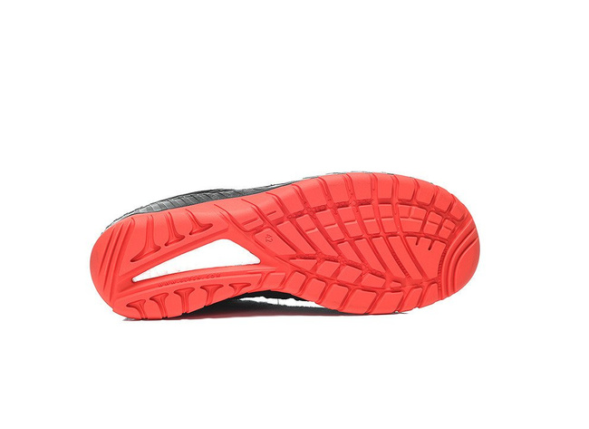 BUTY OCHRONNE ELTEN MADDOX GTX CZARNO-CZERWONE NISKIE ESD S3