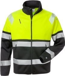 BLUZA ODBLASKOWA FRISTADS HI-VIZ KLASY 1 4517 SSL