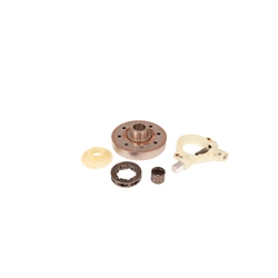 Bęben sprzęgła 3/8 Husqvarna +pompka+ ślimak 560