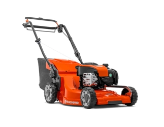 Kosiarka spalinowa Husqvarna  LC347V + olej Husqvarna