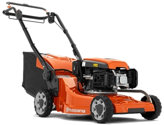 Kosiarka spalinowa Husqvarna LC347VE + olej Husqvarna