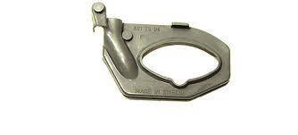 Przegroda kolektora Husqvarna 257