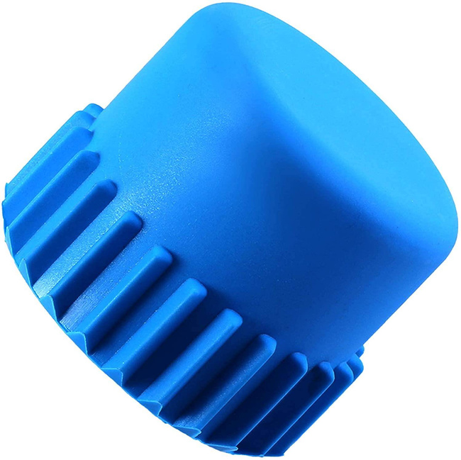 Przycisk niebieski głowicy żyłkowej Husqvarna T35