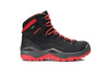 BUTY GORE-TEX LOWA RENEGADE WORK GTX MID S3 CI CZERWONE