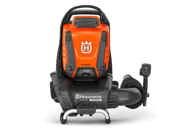 Dmuchawa do liści HUSQVARNA 550iBTX (No batt.,no charg., incl.harness & flat nozzle. BT(EU))