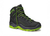 BUTY GORE-TEX LOWA RENEGADE WORK GTX MID S3 CI ZIELONE