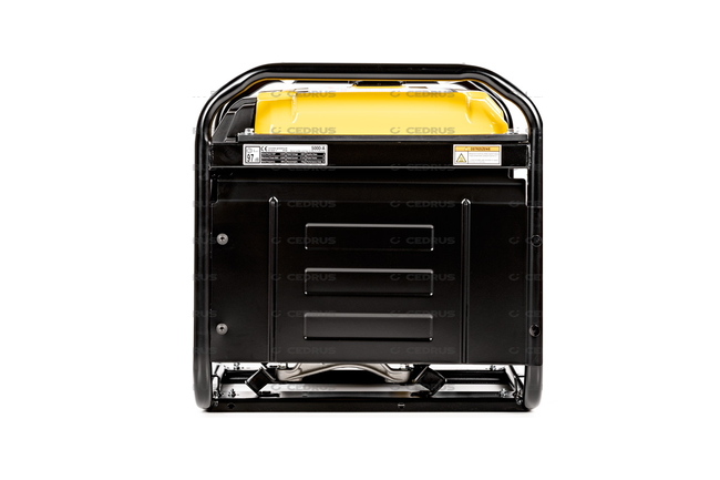 Agregat prądotwórczy Loncin LC5000-AS