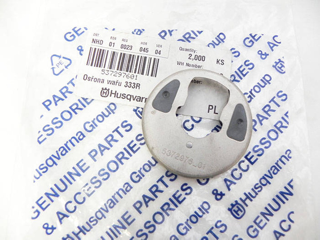 Osłona wału Husqvarna 333R