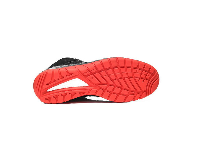 BUTY OCHRONNE ELTEN MADDOX BOA® MID ESD S3 CZERWONE