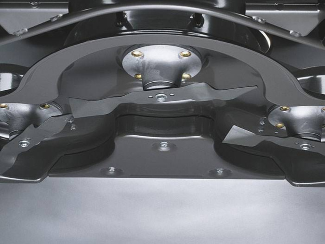 Rider Husqvarna R320X AWD 10.3 kW 546 cm³ 94-112 cm bez kosiska