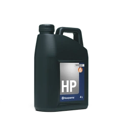 Olej do silników dwusuwowych Husqvarna HP 4L