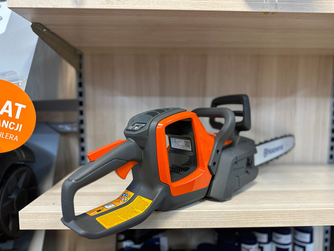 Pilarka Akumulatorowa Husqvarna 240i bez baterii i ładowarki+ ŁAŃCUCH GRATIS