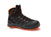 BUTY GORE-TEX LOWA LARROX WORK GTX  MID S3 CI CZARNE