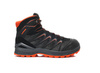 BUTY GORE-TEX LOWA LARROX WORK GTX  MID S3 CI CZARNE