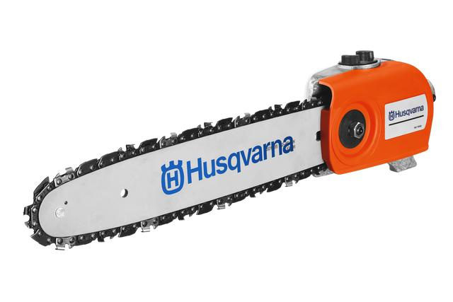 Głowica pilarki na wysięgniku HUSQVARNA