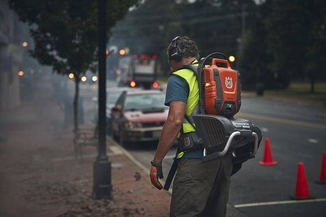 Dmuchawa Akumulatorowa Husqvarna 550iBTX