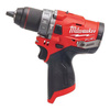 Wiertarko-wkrętarka udarowa Milwaukee M12FPD-0
