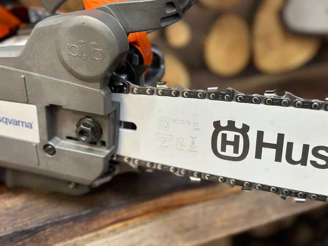 Pilarka spalinowa Husqvarna T540XP II 14" + olej Husqvarna + ŁAŃCUCH GRATIS