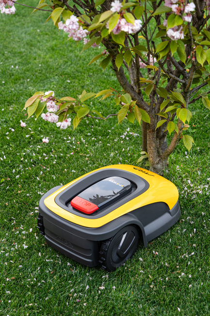 Robot koszący Stiga STIG E-series bez baterii