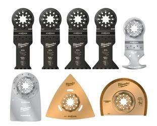 Zestaw OMT SL-8 szt.  Milwaukee