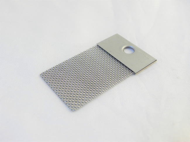 Siatka tłumika Husqvarna 445