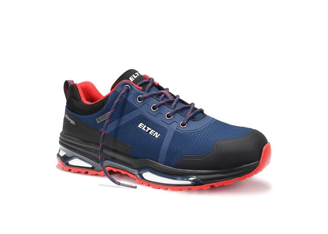 BUTY OCHRONNE ELTEN BENTE XXE GTX blue Low ESD S3